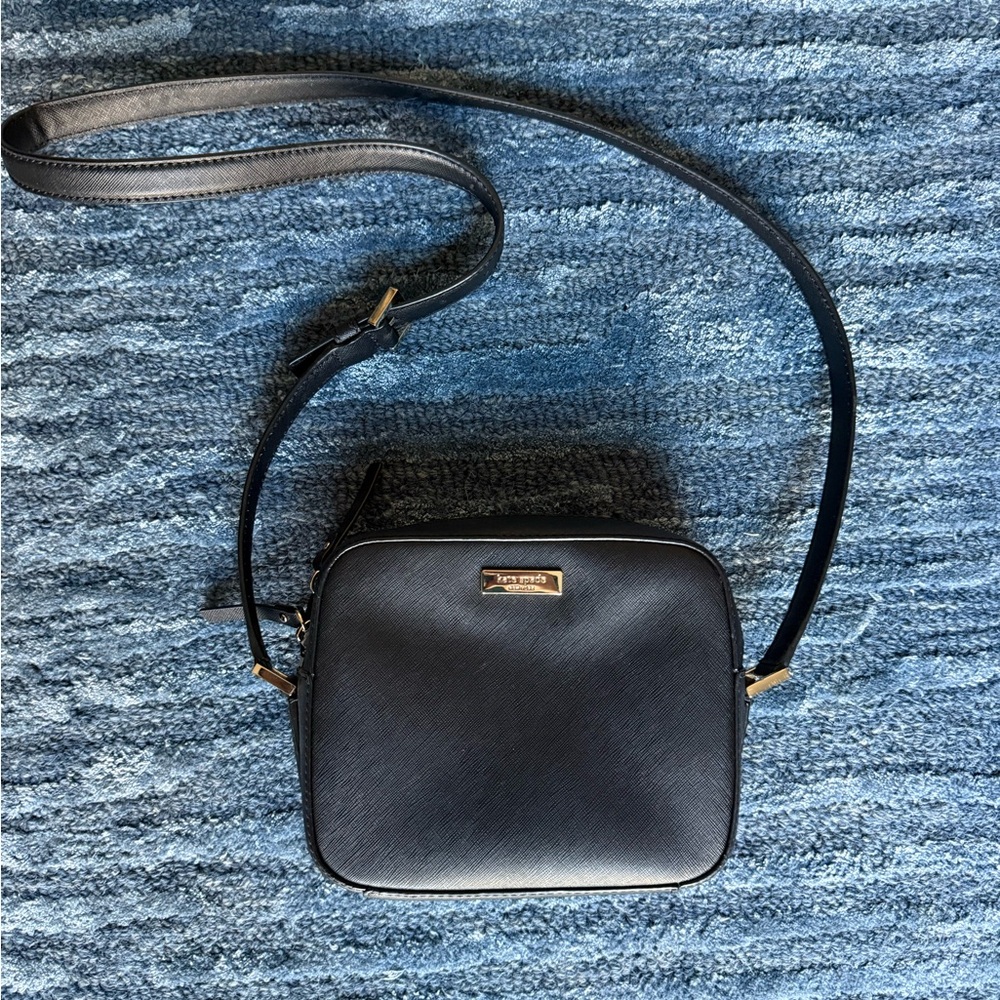 Kate Spade Black Crossbody Bag